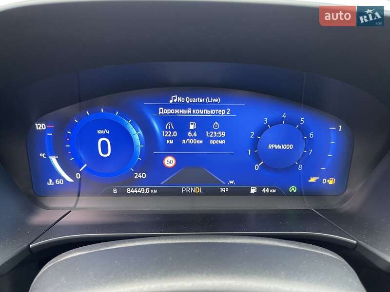 Позашляховик / Кросовер Ford Kuga 2021 в Києві