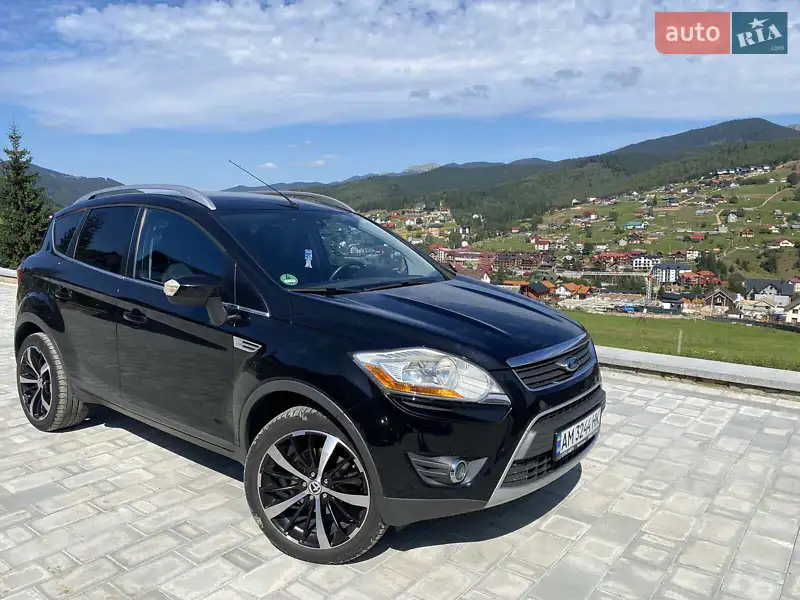 Ford Kuga 2009