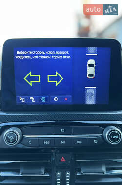 Внедорожник / Кроссовер Ford Kuga 2020 в 