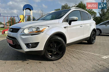 Позашляховик / Кросовер Ford Kuga 2009 в Дубні
