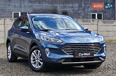 Внедорожник / Кроссовер Ford Kuga 2020 в Луцке