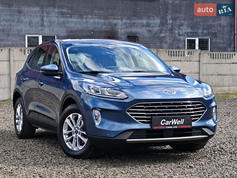 Ford Kuga 2020