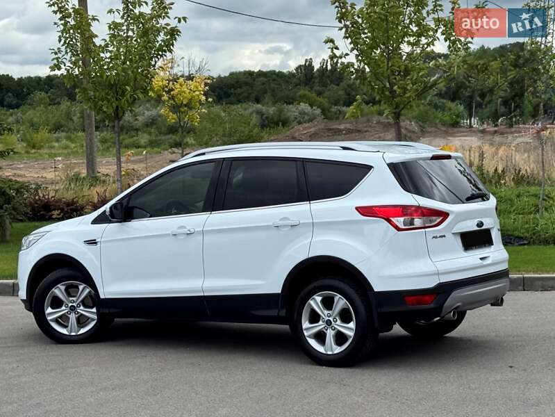 Ford Kuga 2013
