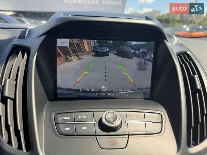 Внедорожник / Кроссовер Ford Kuga 2019 в Киеве