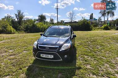 Внедорожник / Кроссовер Ford Kuga 2008 в Харькове