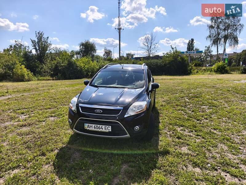 Ford Kuga 2008