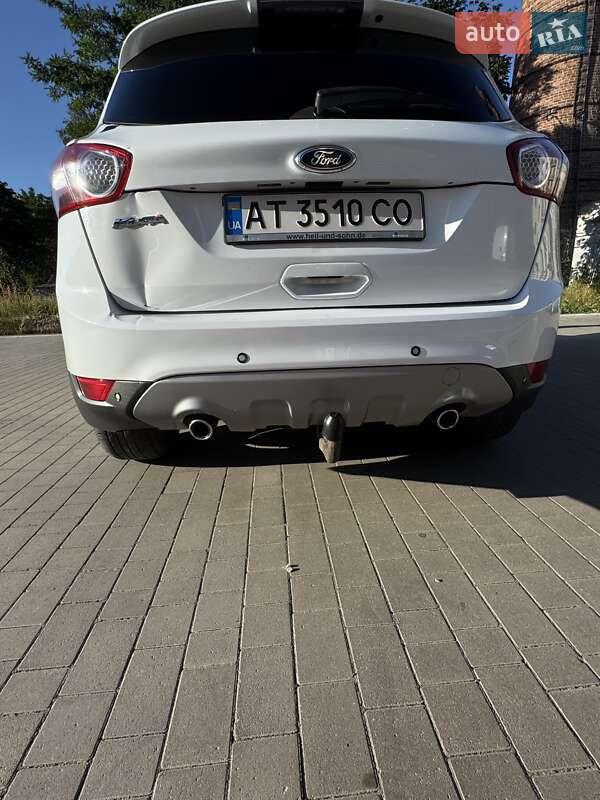 Внедорожник / Кроссовер Ford Kuga 2012 в Коломые