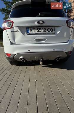 Внедорожник / Кроссовер Ford Kuga 2012 в 