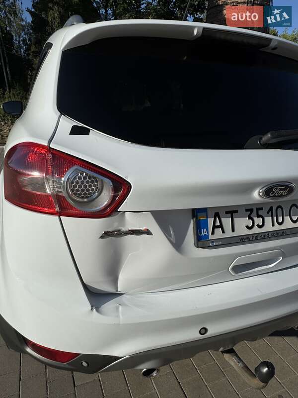 Внедорожник / Кроссовер Ford Kuga 2012 в Коломые