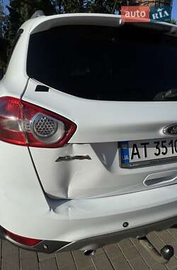 Внедорожник / Кроссовер Ford Kuga 2012 в 