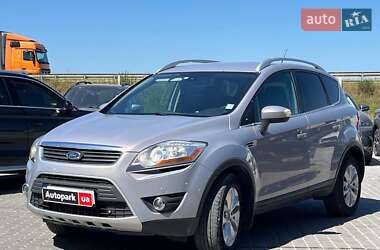 Внедорожник / Кроссовер Ford Kuga 2010 в Львове