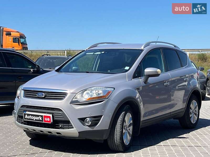 Ford Kuga 2010