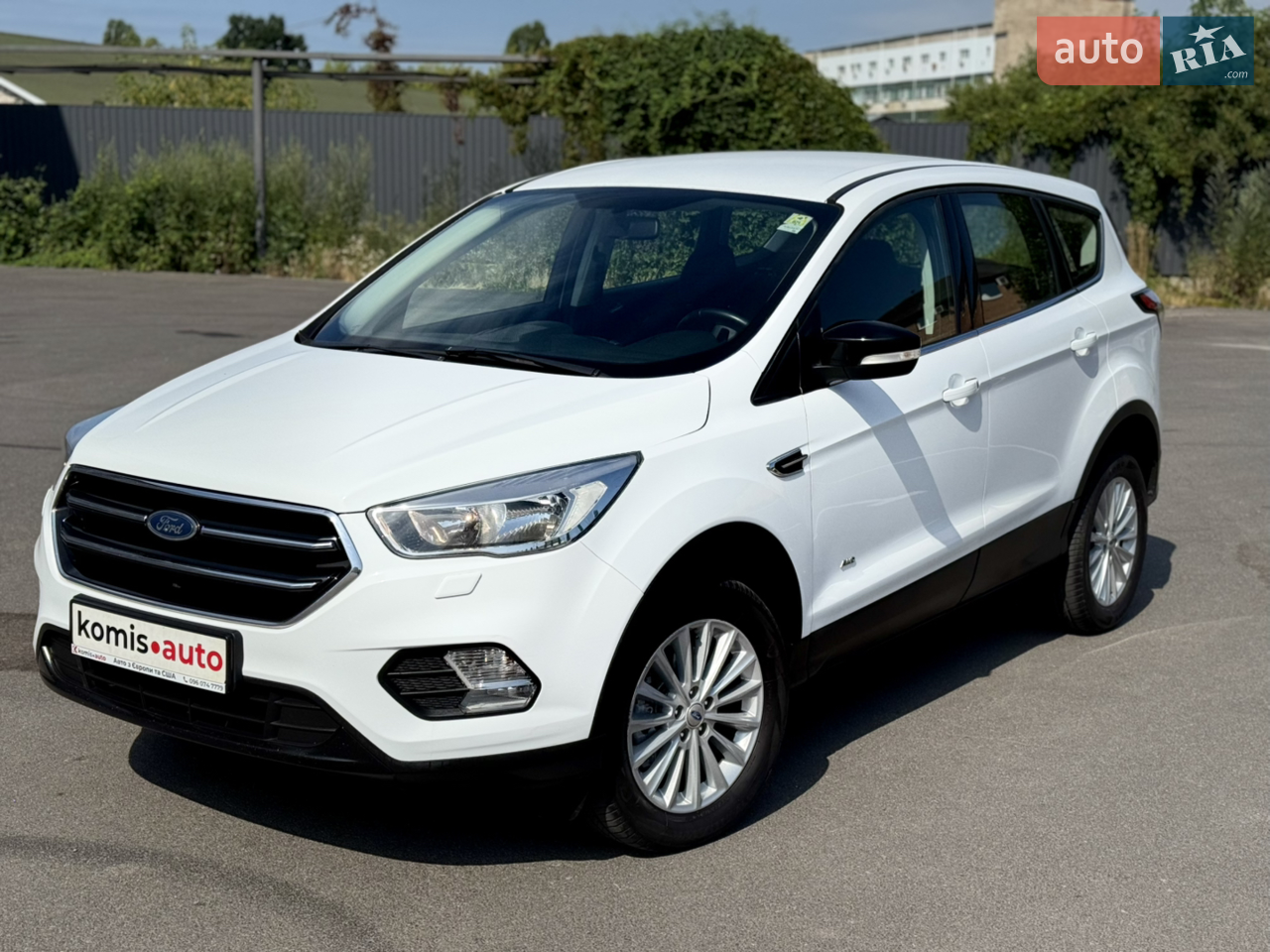 2018 Ford Kuga - мініатюра 25