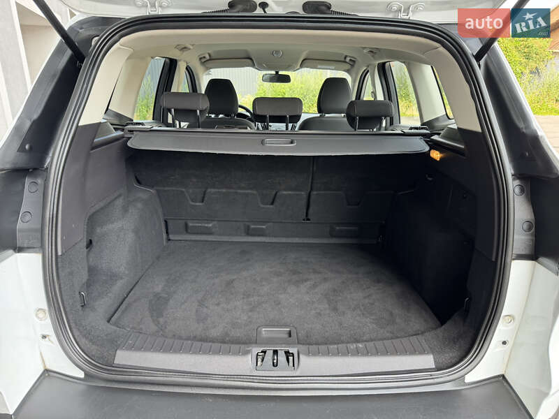 Позашляховик / Кросовер Ford Kuga 2017 в Вінниці