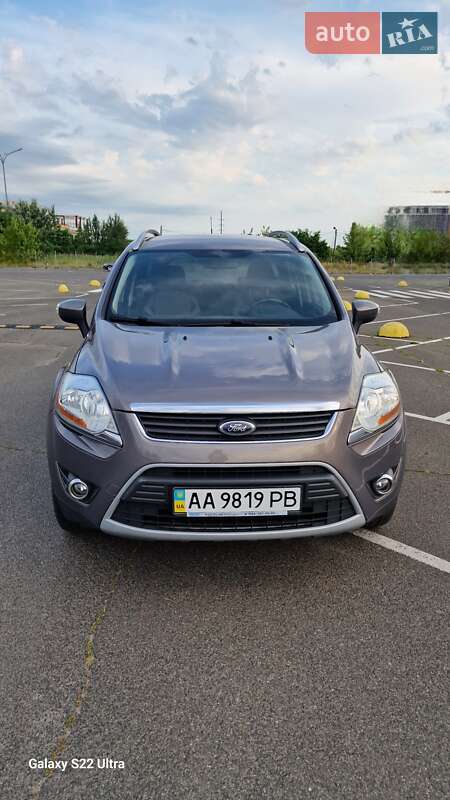 Ford Kuga 2012