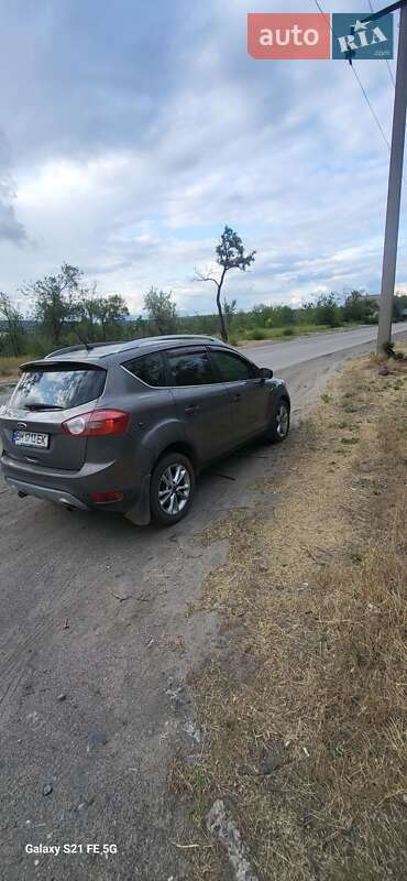 Ford Kuga 2012
