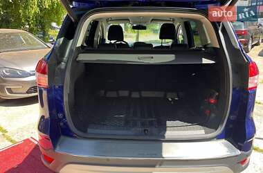 Внедорожник / Кроссовер Ford Kuga 2013 в 