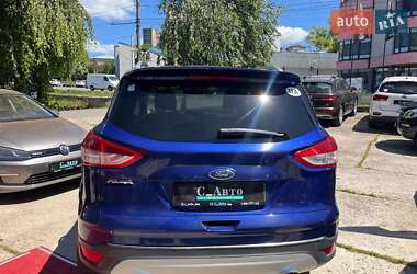 Внедорожник / Кроссовер Ford Kuga 2013 в 