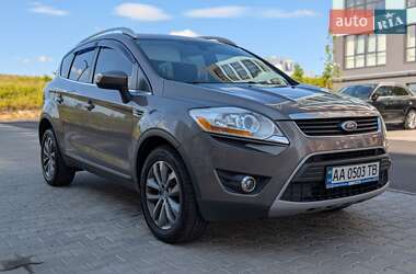 Внедорожник / Кроссовер Ford Kuga 2012 в 