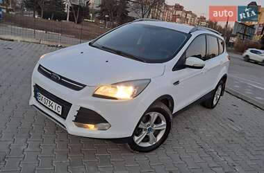 Внедорожник / Кроссовер Ford Kuga 2014 в Тернополе