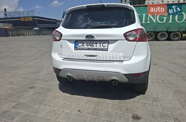 Внедорожник / Кроссовер Ford Kuga 2012 в 