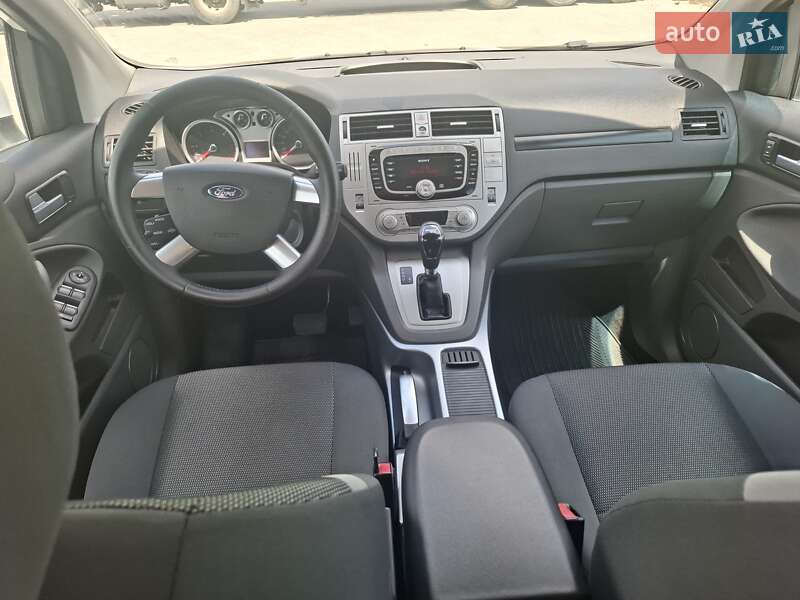Внедорожник / Кроссовер Ford Kuga 2012 в Черкассах