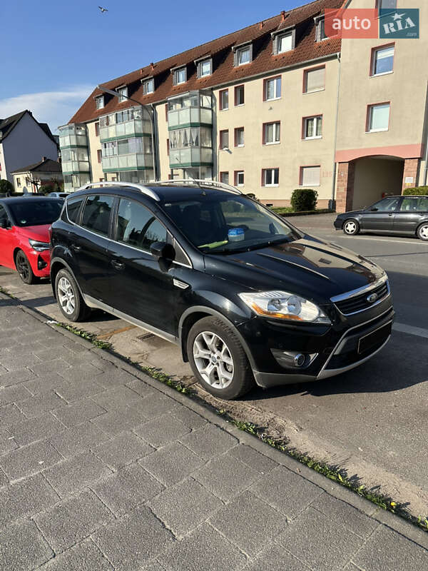 Ford Kuga 2010