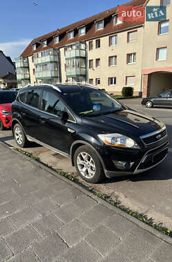 Внедорожник / Кроссовер Ford Kuga 2010 в 