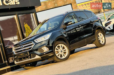 Позашляховик / Кросовер Ford Kuga 2018 в Харкові
