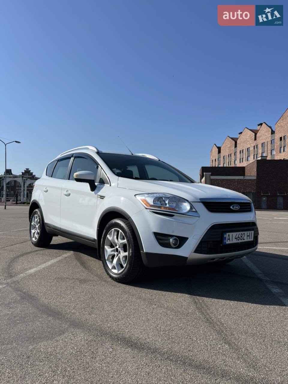 2011 Ford Kuga - мініатюра 18