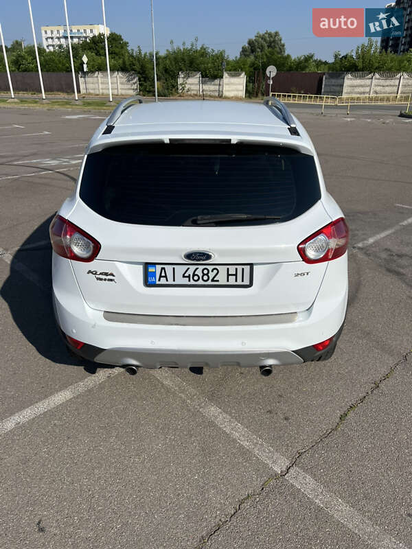 Внедорожник / Кроссовер Ford Kuga 2010 в Киеве фото 7 Внедорожник / Кроссовер Ford Kuga 2010 в Киеве