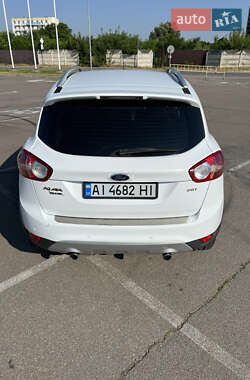 Внедорожник / Кроссовер Ford Kuga 2010 в 