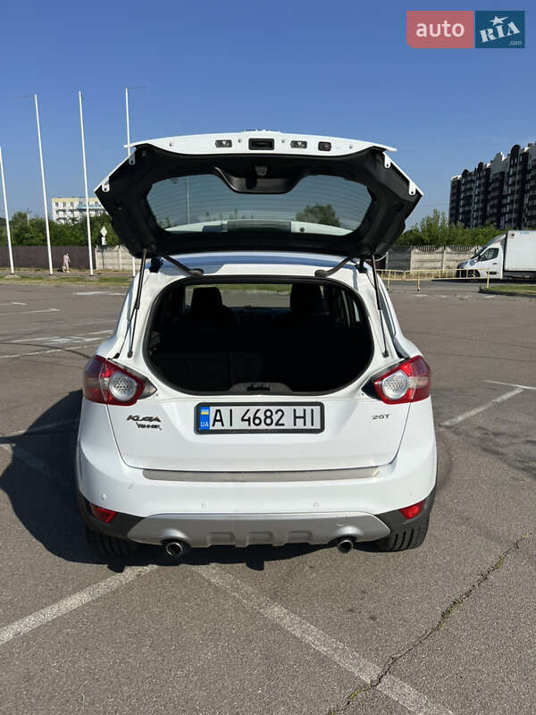 Внедорожник / Кроссовер Ford Kuga 2010 в Киеве фото 17 Внедорожник / Кроссовер Ford Kuga 2010 в Киеве