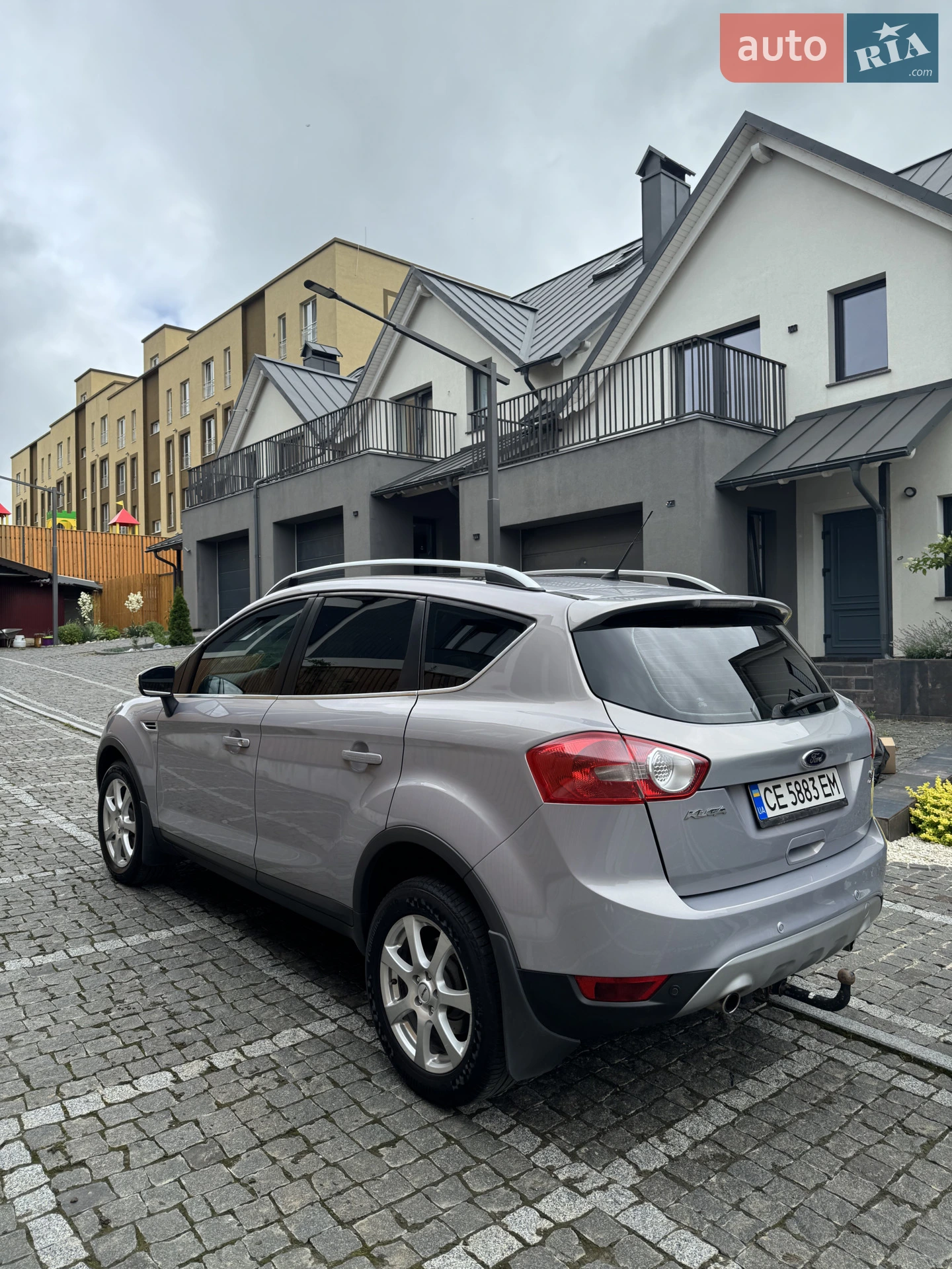 2012 Ford Kuga - мініатюра 8