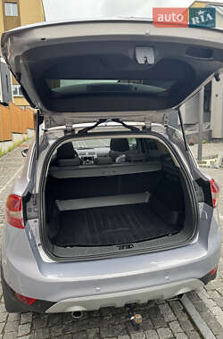 Внедорожник / Кроссовер Ford Kuga 2012 в 