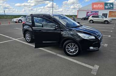 Внедорожник / Кроссовер Ford Kuga 2013 в 