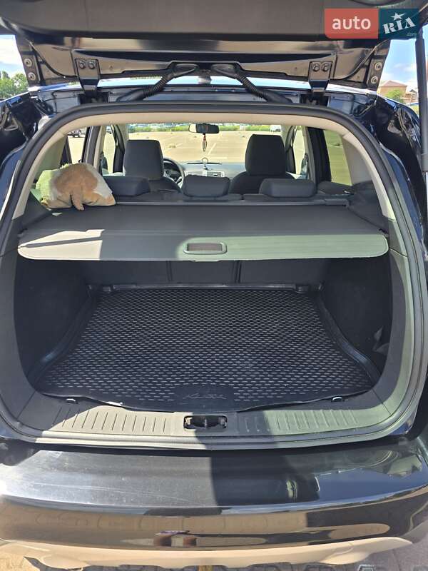 Позашляховик / Кросовер Ford Kuga 2011 в Житомирі