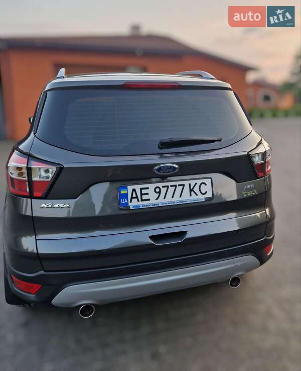 Внедорожник / Кроссовер Ford Kuga 2019 в Петриковке
