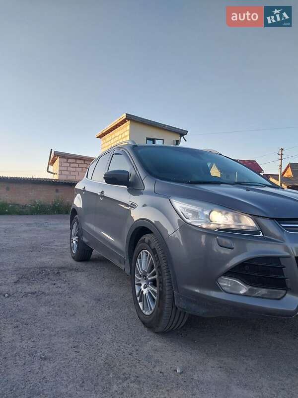 Внедорожник / Кроссовер Ford Kuga 2013 в Бердичеве