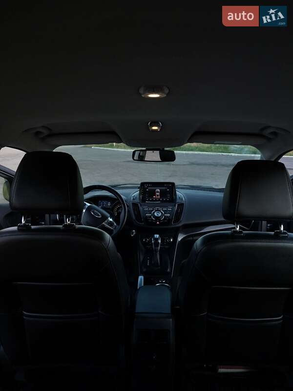 Внедорожник / Кроссовер Ford Kuga 2013 в Бердичеве