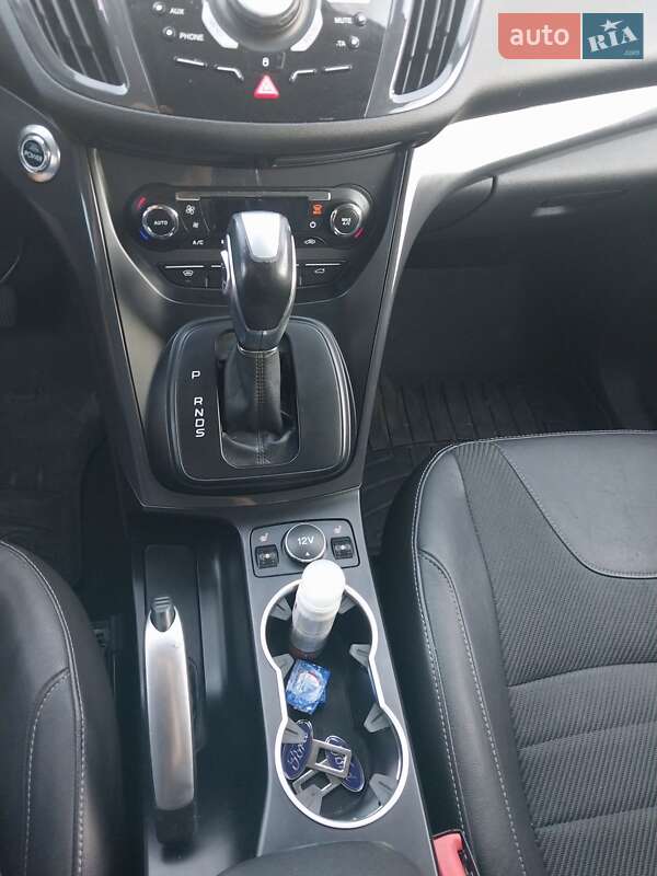 Внедорожник / Кроссовер Ford Kuga 2013 в Бердичеве