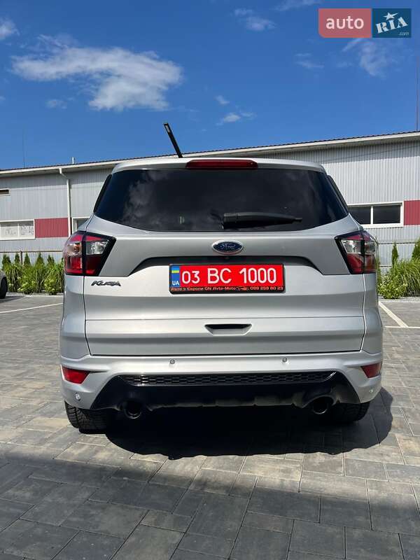 Внедорожник / Кроссовер Ford Kuga 2019 в Луцке