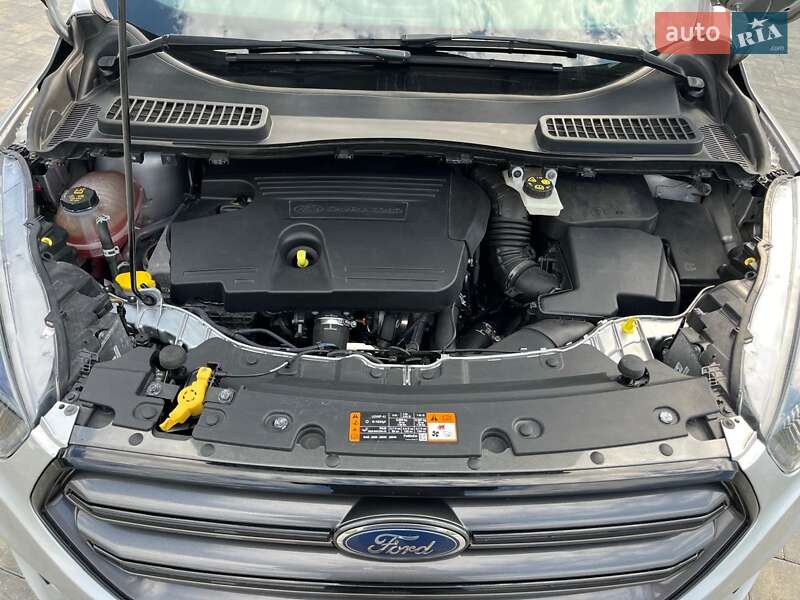 Внедорожник / Кроссовер Ford Kuga 2019 в Луцке