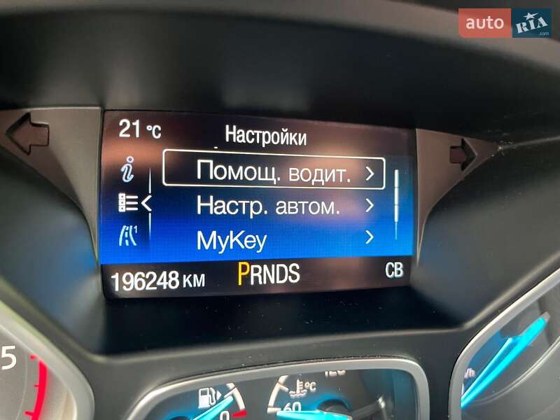 Внедорожник / Кроссовер Ford Kuga 2019 в Луцке