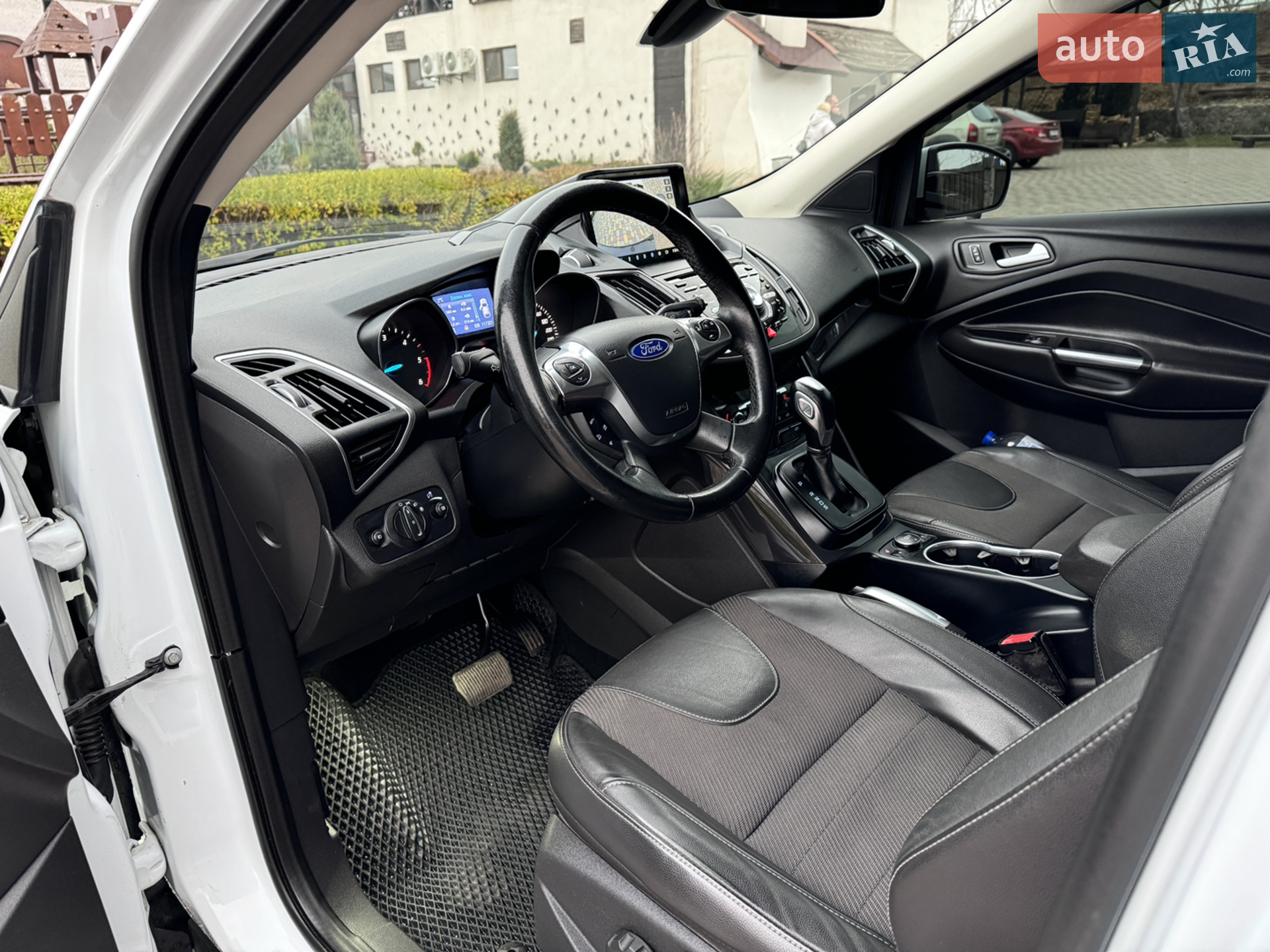 2013 Ford Kuga - мініатюра 8