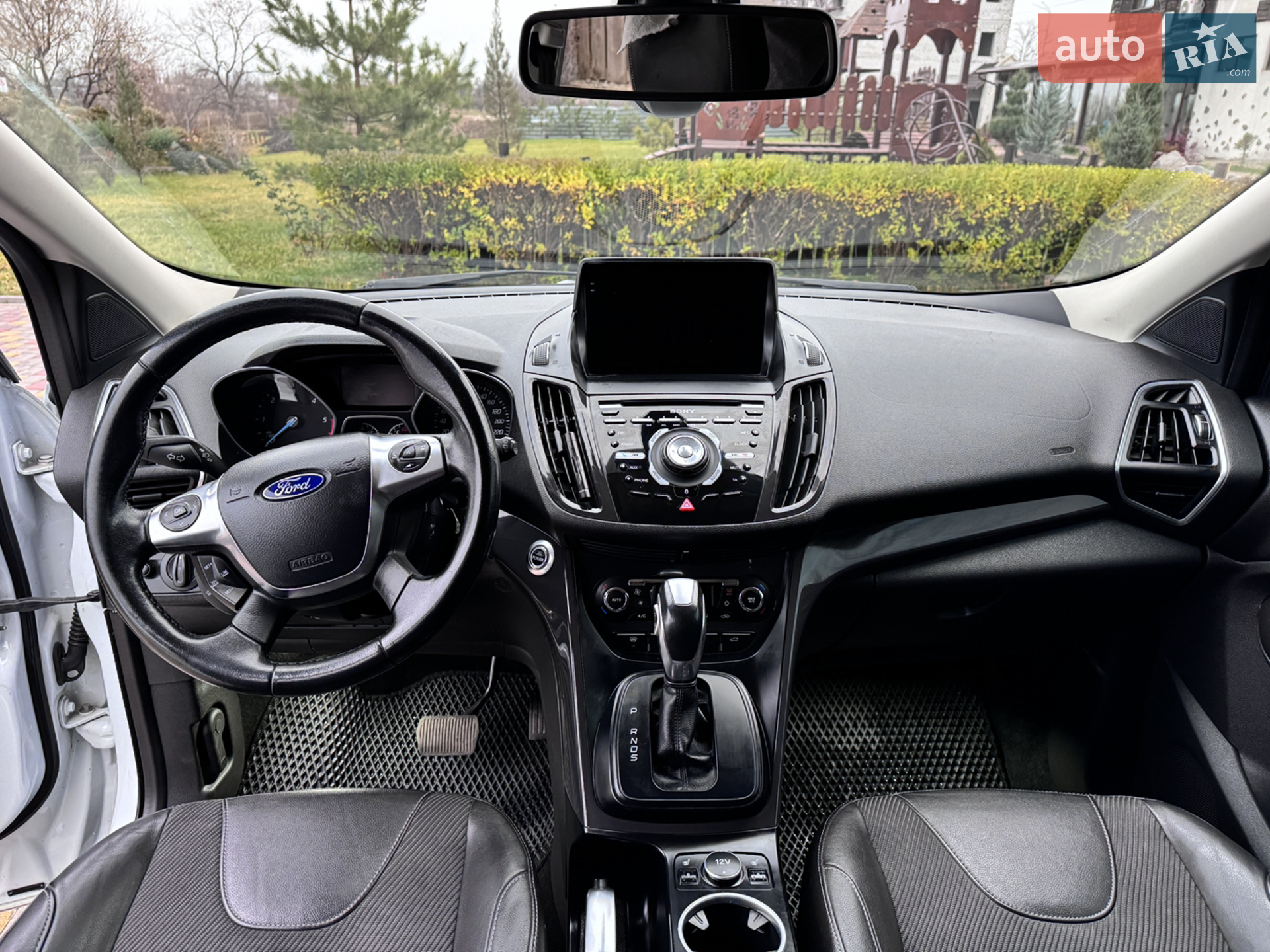2013 Ford Kuga - мініатюра 19