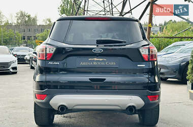 Внедорожник / Кроссовер Ford Kuga 2018 в 