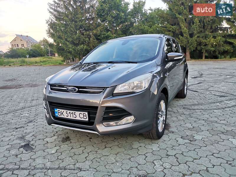Внедорожник / Кроссовер Ford Kuga 2014 в Дубно