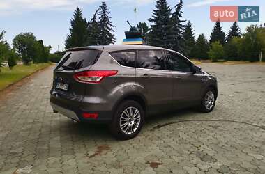 Внедорожник / Кроссовер Ford Kuga 2014 в 