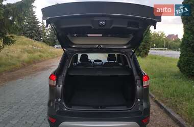 Внедорожник / Кроссовер Ford Kuga 2014 в 